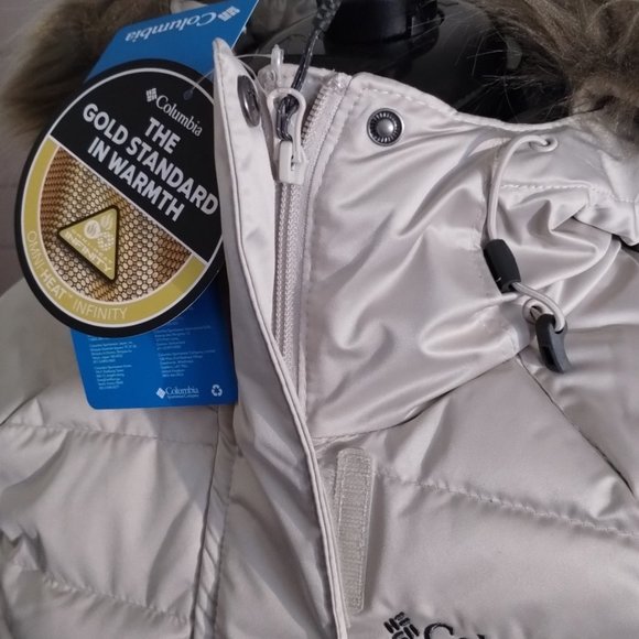 NWT Columbia Women's Lay D Down III Jacket, Size XS - Picture 6 of 10